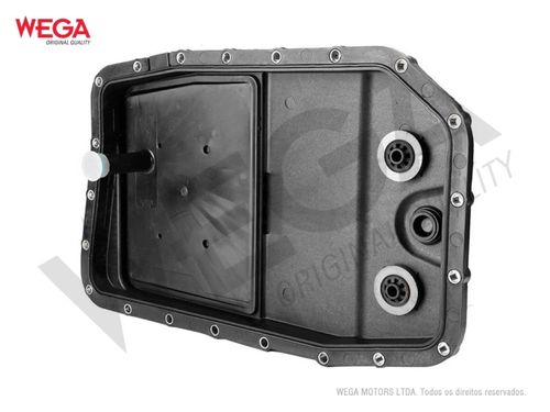 F CÂMBIO AUT A4 WFC948 WEGA   PEÇA