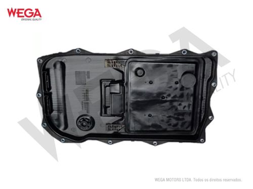 F CÂMBIO AUT Q7 3.6 WFC950 WEGA   PEÇA