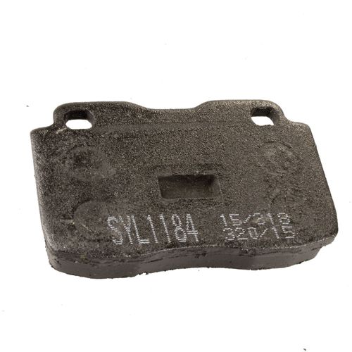 Pastilha Freio Fiat Oggi 1983 a 1985 - 102098 - SYL1184