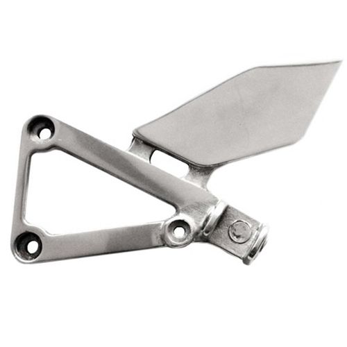 Suporte Pedaleira Cbr450 Bacalhau Lado Esquerdo