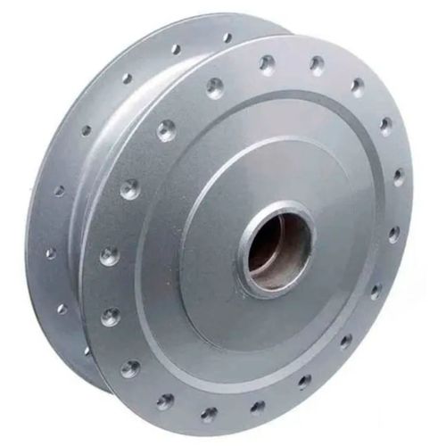 Cubo Roda Biz 110 125 Lona Dianteiro Fabreck
