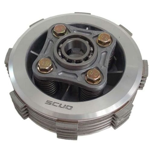Embreagem Titan 150 160 Bros 150 160 Fan 125 Bros 125 09/13 Xre190 Scud