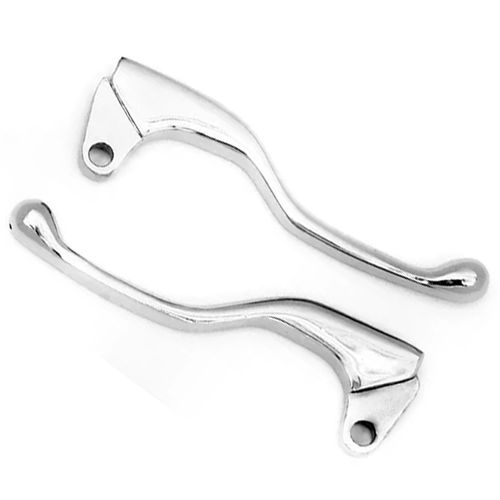 Manete Ybr 125 Factor125 Lona Embreagem E Freio Mini Cromado