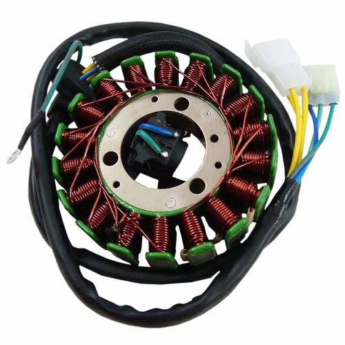 Estator Magnetico Cbx250 Twister Xr250 Tornado