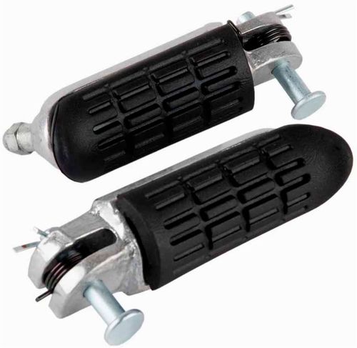 Pedaleira Dianteira Cb500 98/04 Hornet 05/07 Par