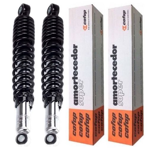 Amortecedor Cbx200 Strada Cbx150 Aero Par Cofap