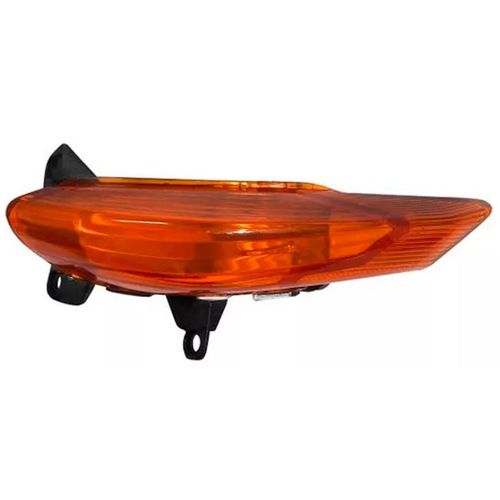 Pisca Crypton 115 10/12 Laranja Unidade