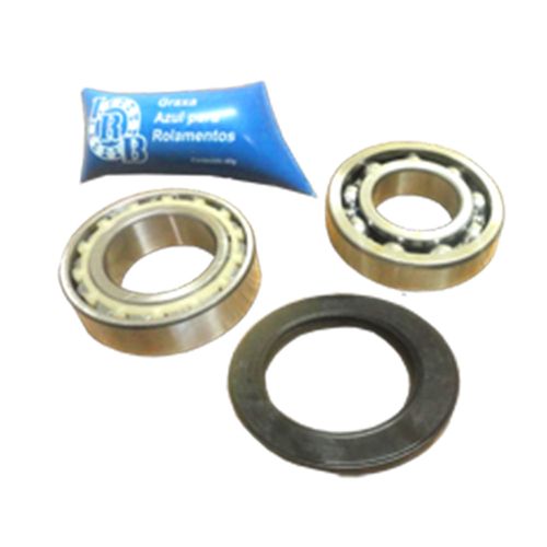 Kit Rolamento Roda Vw Kombi 2006 a 2014 - 187997 - VK0007TV/IRB351