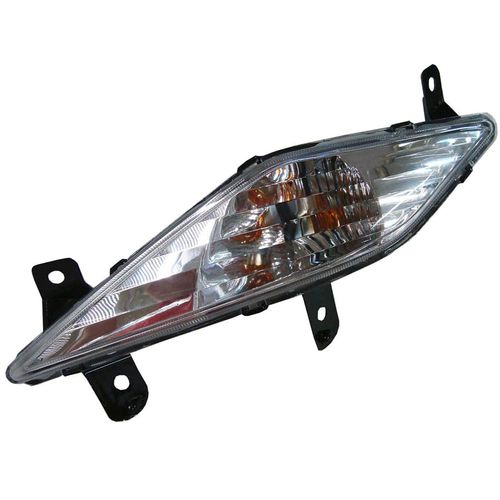 Pisca Dianteiro Lado Esquerdo Burgman 125i 2011 em diante Modelo Original