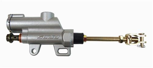 Burrinho Freio Titan 150 Fan 150 2009 a 2013 Traseiro Scud Sistema Traseiro