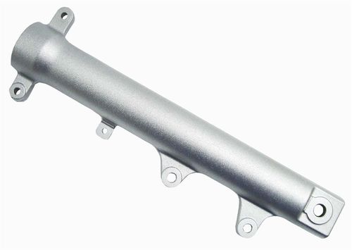 Garfo Canela Titan 160 2018 C/ Freio Combinado Cbs Lado Direito Pinça Original