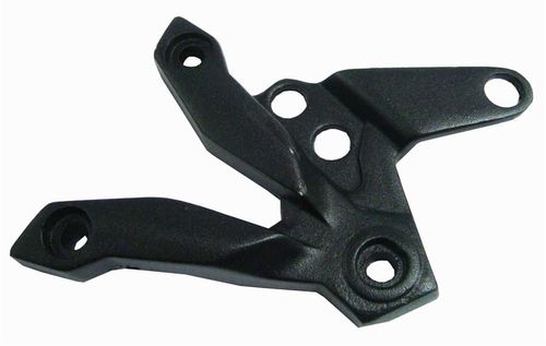 Suporte Pedaleira Bacalhau Lado Esquerdo Kawasaki Z750