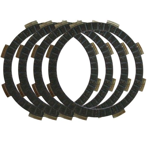 Disco Embreagem Fazer 150 Factor 150 Crosser 150 Conjunto
