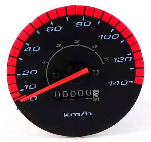 Velocímetro Titan 125 Ks 2000 a 2004