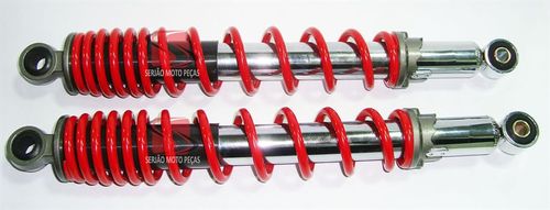Amortecedor Fazer 150 Par