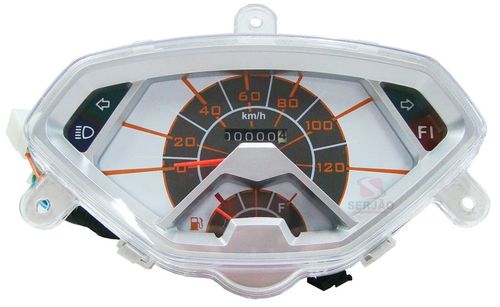 Painel Completo Burgman 125 i 2011 até 2016