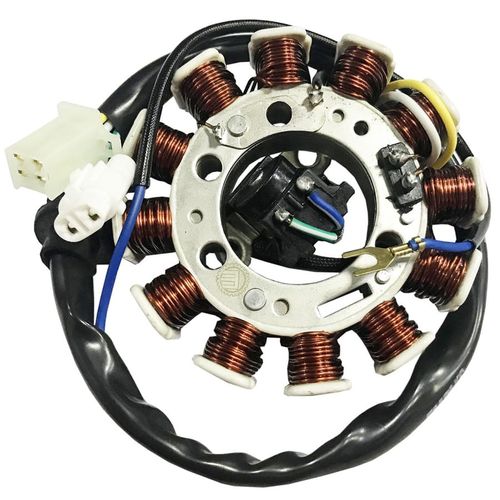 Estator Magnetico Ybr 125 Xtz 125 2002 até 2005 6 Fios