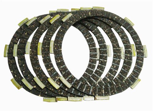 Disco Embreagem Titan Fan Bros 125 150 160 Max Hunter Speed Conjunto Diafrag