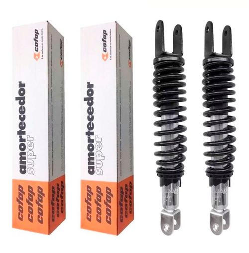 Amortecedor Cb400 Cb450 Cofap Par