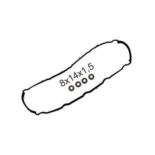 KIT TAMPA VALV - CITROEN BERLINGO ZX/ PEUGEOT 306 1.8 2.0 8V - BASTOS