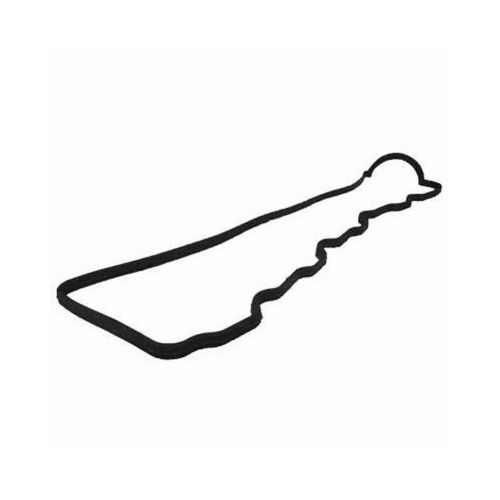 JUNTA DA TAMPA DE VALVULA - KIA K2500 PREGIO HYUNDAI HR TERRACAN TCI TDCI 2.5 8V TD - BASTOS