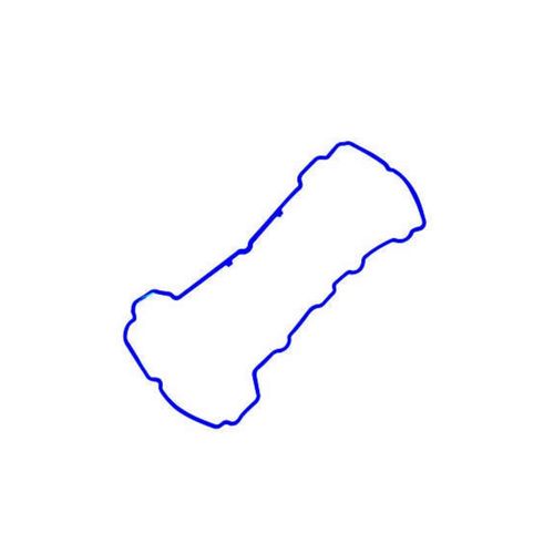 JUNTA DA TAMPA DE VALVULA - HYUNDAI i30 | ELANTRA | CRETA | 1.8 / 2.0 16V MOTOR G4NB | F4NA - BASTOS