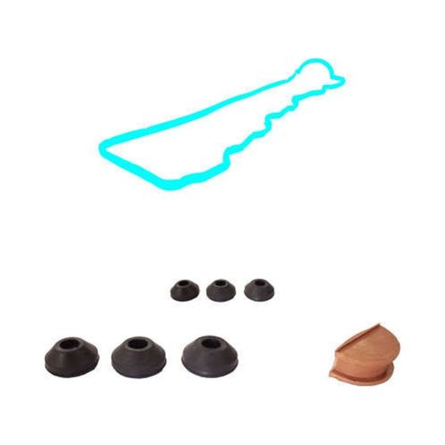 KIT TAMPA VALV - KIA PREGIO K2500 BONGO HYUNDAI HR TERRACAN TCI TDCI 2.5 8V TD APOS 2001 - BASTOS