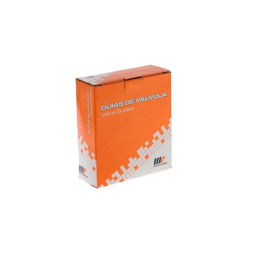 GUIA DE VALVULA ESC - MERCEDES BENZ OM321 INT 9MM REB | STD - RIOSULENSE