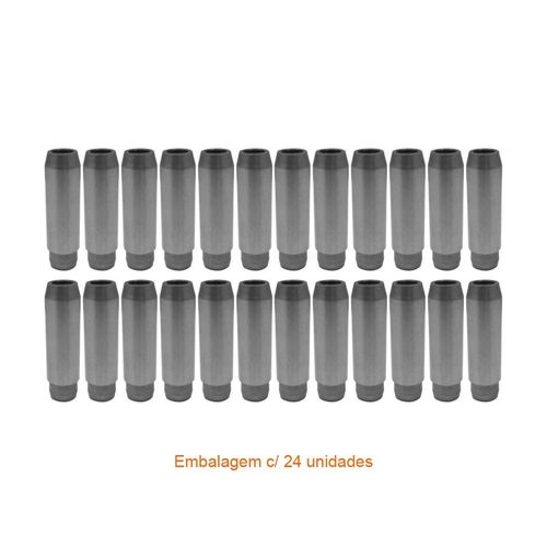 GUIA DE VALVULA ESC - GM CORSA 1.0/1.6 16V/ ASTRA VECTRA 2.0/2.2/2.4 16V/ MERIVA 1.8 8/16V - RIOSULENSE