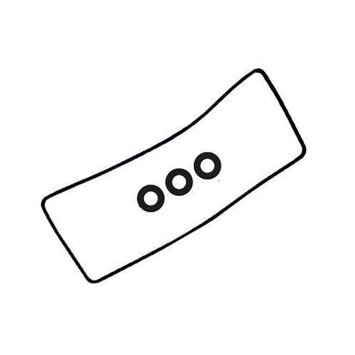 KIT TAMPA VALV - RENAULT TRAFIC GAS - BASTOS