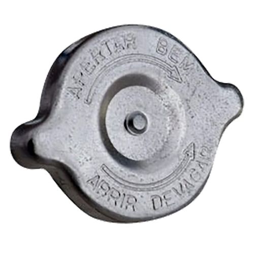 Tampa Radiador Ford Pampa 1984 a 1997 - 831725 - TC7014F
