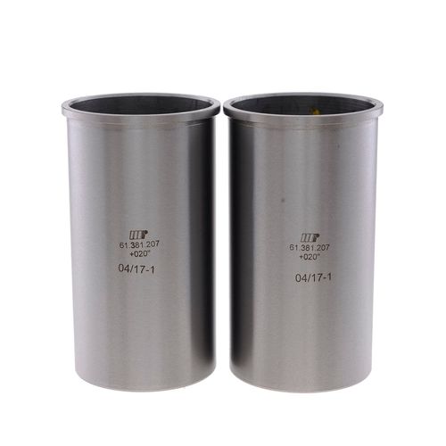 CAMISA - RENAULT MASTER 2.5L 16V APOS 2005 / NISSAN FRONTIER 2.5L 16V 0,40 - 172,2 X 93,07 X 88,2 - RIOSULENSE