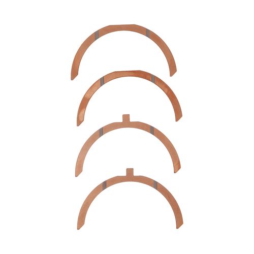 ANEL DE ENCOSTO - IVECO 8210 EUROTECH | EURO 1 - APEX