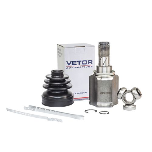 Tulipa Trizeta Ford Focus 2014 a 2016 - 806686 - VT5538