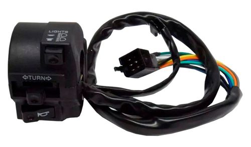 Punho Luz Titan 150 Fan 125 2005 à 2008