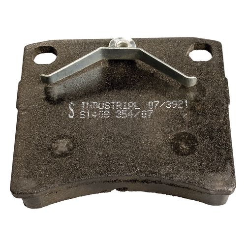 Pastilha Freio Vw Transporter 1990 a 2007 - 160375 - SYL1408