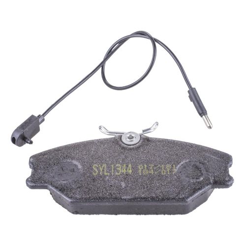 Pastilha Freio Renault Megane 1998 a 2012 - 102158 - SYL1344