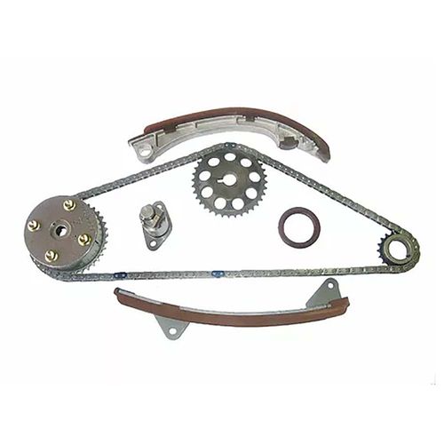 Kit Corrente Distribuicao Toyota Corolla 1.6/1.8 16V 2009/ - 66563 - OK0009CP