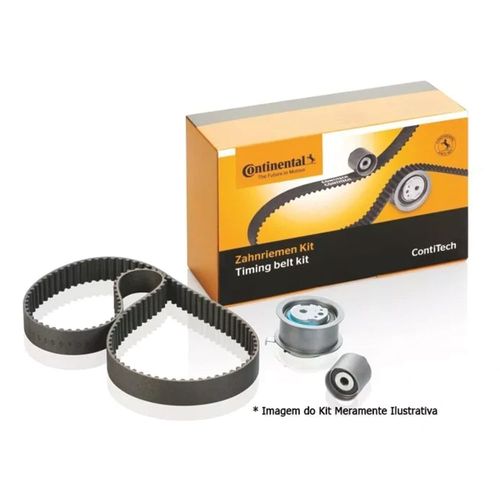 Correia Dentada + Tensor RANGE ROVER EVOQUE 2011/2017 - 26864 - CT1142K1