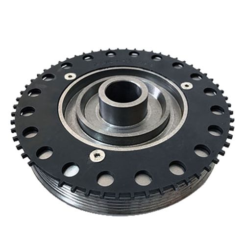 Polia Motor RANGE ROVER 2011/2019 - 35814 - T425