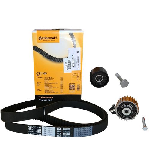 Correia Dentada + Tensor COMPASS 2015/2018 - 26658 - CT1105K3