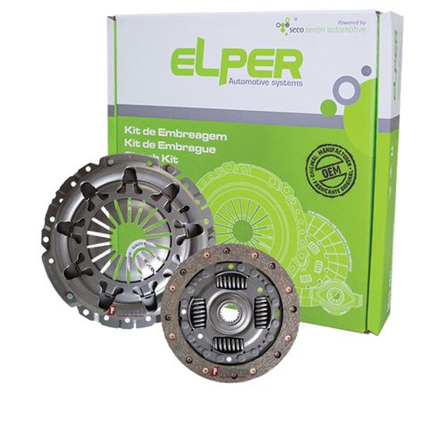 Kit Embreagem Chery CIELO 1.6 16V 2012 - 54297 - 70347
