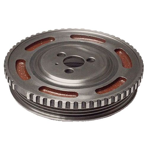 Polia Virabrequim FIORINO 2004/2013  - 35002 - T624
