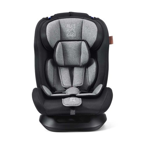 Cadeira para Auto Orion Preta e Cinza Multikids Baby - BB439
