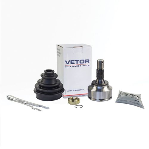 Homocinética Lado Roda 307 2004/2012 - 27364 - VT5137