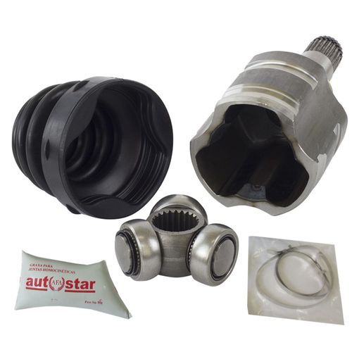 Kit Tulipa Trizeta Coifa Semi Eixo Corolla 03/08 23x20 - 1154 - ACT08002