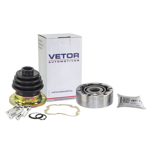 Junta Deslizante Cambio Passat 2.0 16v 1988/1997 LE - 63121 - VT5093