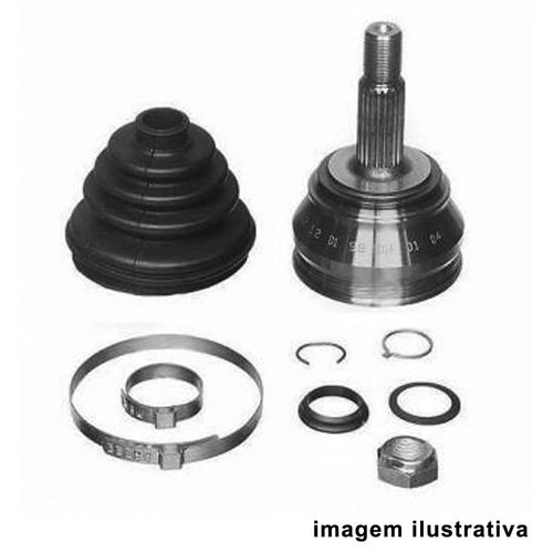 Ponteira Homocinética CRUZE 2011/2016 - 27075 - OK249H