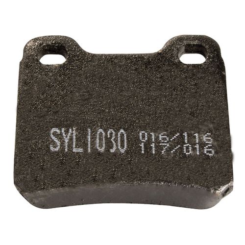 Pastilha Freio Gm Vectra 1993 a 1996 - 102042 - SYL1080