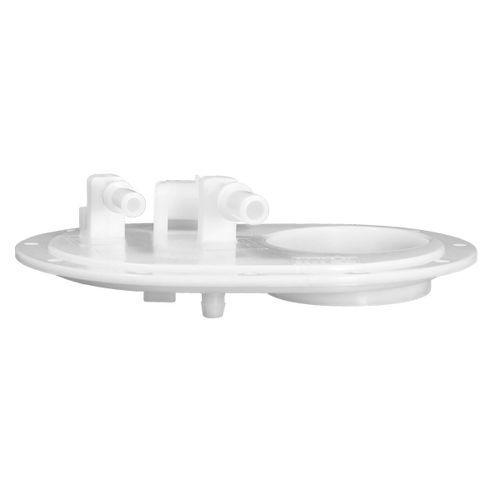 DS - 2405 - FLANGE DO MÓDULO DE COMBUSTÍVEL PALIO FIRE-TODOS COM ENGATE RÁPIDO, COM ENCAIXE PARA REGULADOR DE PRESSÃO...